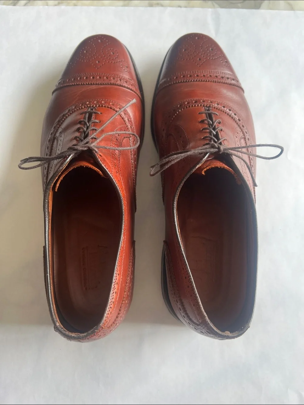 Allen Edmonds “Scottsdale” Shoes